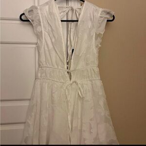 Khols white romper
Brand- FOURTEEN TWELVE